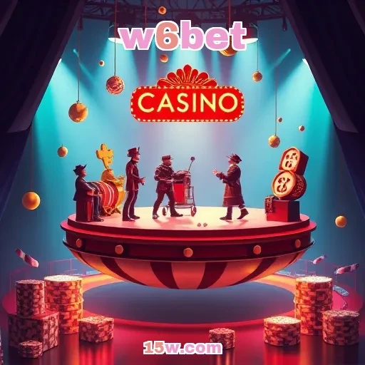 w6bet Jackpots