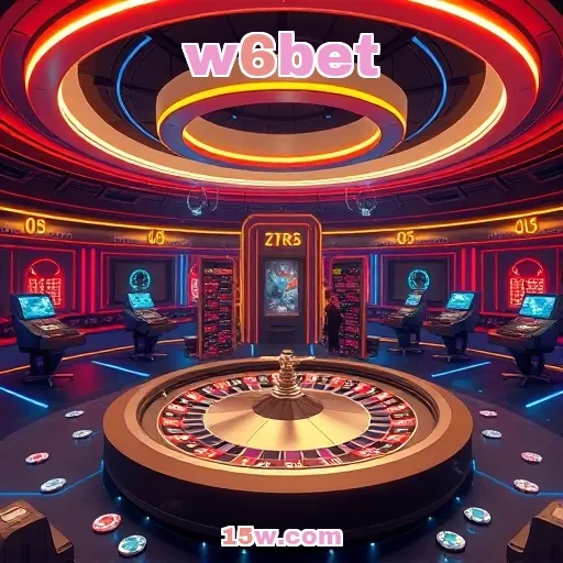 w6bet Esportes Virtuais